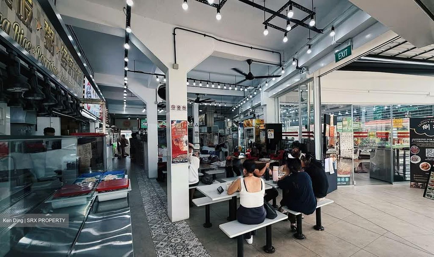 Upper Paya Lebar Road (D19), Shop House #540180981